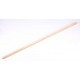 Wooden Mop Handle 48" x 15/16"